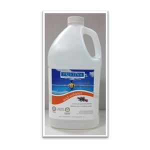 Pristiva Acid Enhance 1 Gallon - BULK/SERVICE CHEMICALS